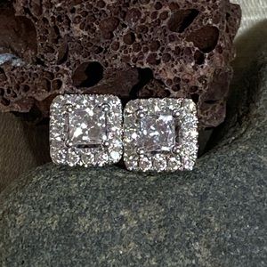 Kay’s The Leo Ladies 1.24CTW Diamond Earrings WG